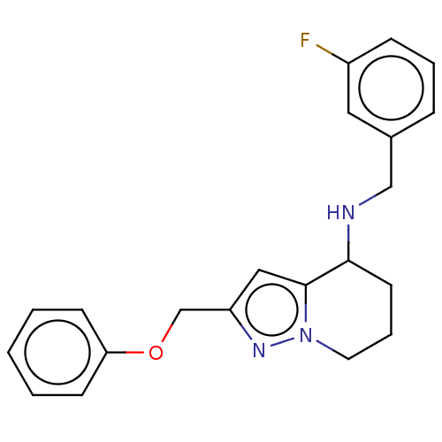 Chemical structure of BindingDB Monomer ID 50047400