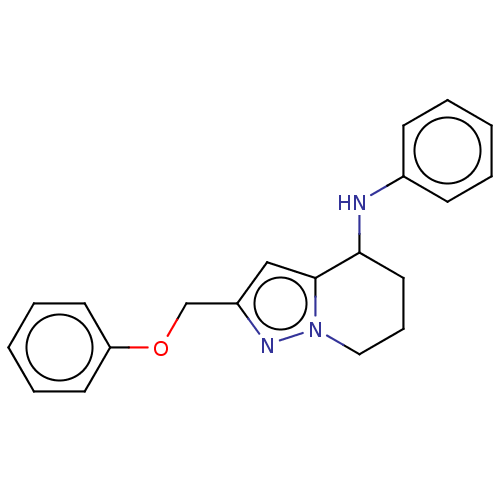 Chemical structure of BindingDB Monomer ID 50047401