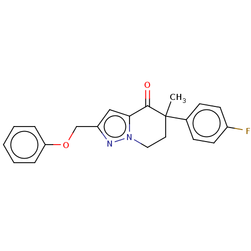Chemical structure of BindingDB Monomer ID 50047402