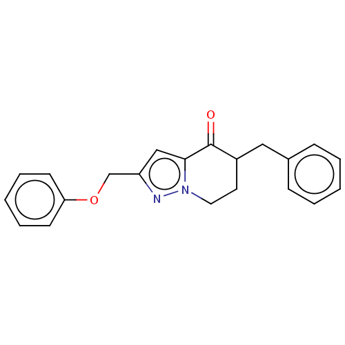 Chemical structure of BindingDB Monomer ID 50047404
