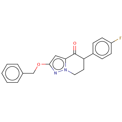Chemical structure of BindingDB Monomer ID 50047405