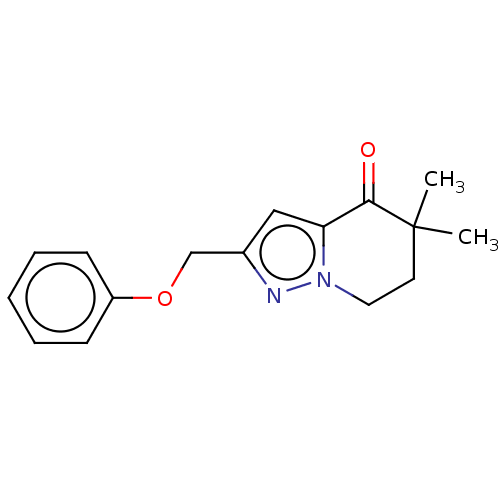 Chemical structure of BindingDB Monomer ID 50047406