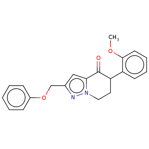 Chemical structure of BindingDB Monomer ID 50047408