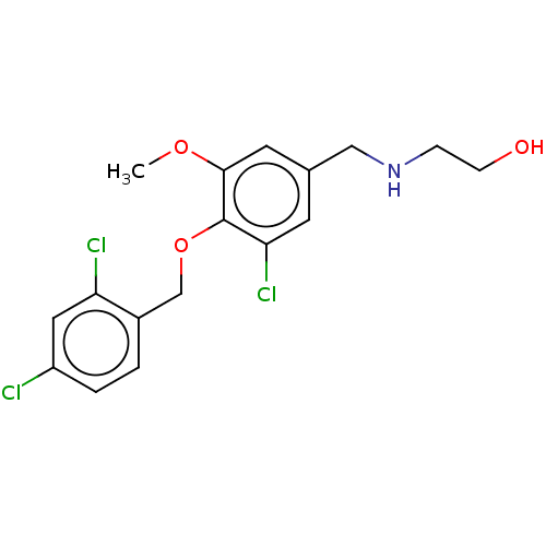 Chemical structure of BindingDB Monomer ID 50047413