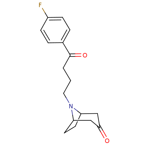 Chemical structure of BindingDB Monomer ID 50047436