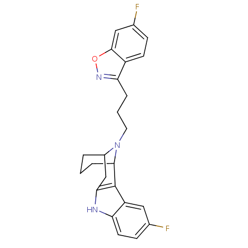 Chemical structure of BindingDB Monomer ID 50047437