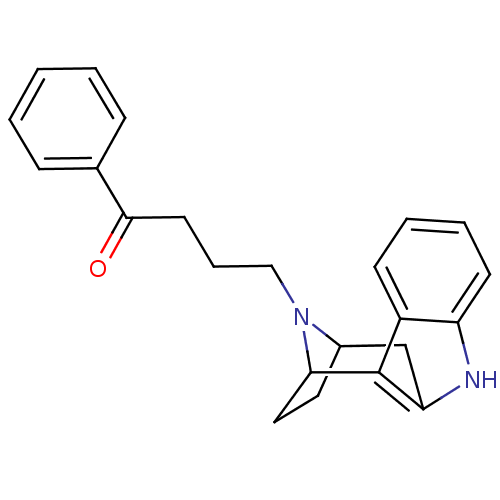 Chemical structure of BindingDB Monomer ID 50047440