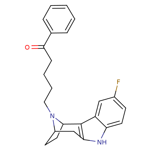 Chemical structure of BindingDB Monomer ID 50047442