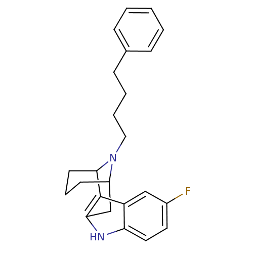 Chemical structure of BindingDB Monomer ID 50047443