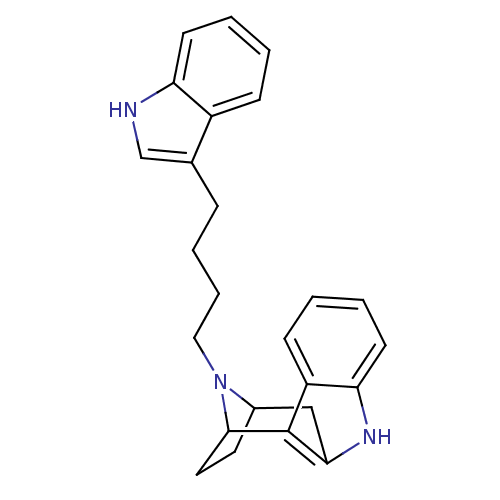 Chemical structure of BindingDB Monomer ID 50047444