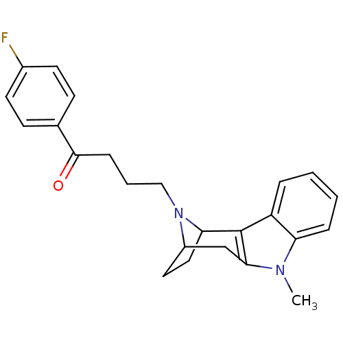 Chemical structure of BindingDB Monomer ID 50047445