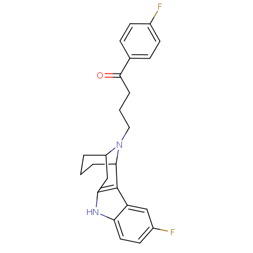 Chemical structure of BindingDB Monomer ID 50047446