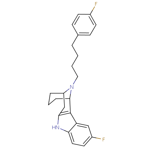 Chemical structure of BindingDB Monomer ID 50047447