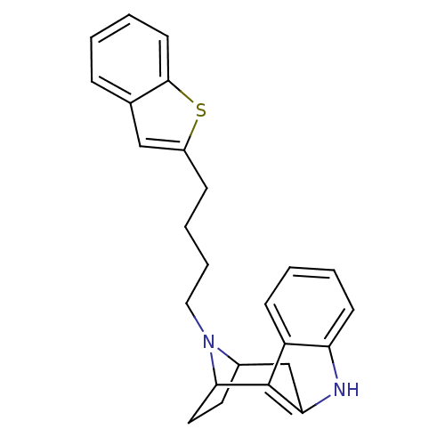Chemical structure of BindingDB Monomer ID 50047448