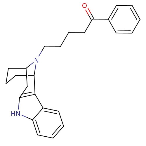 Chemical structure of BindingDB Monomer ID 50047449