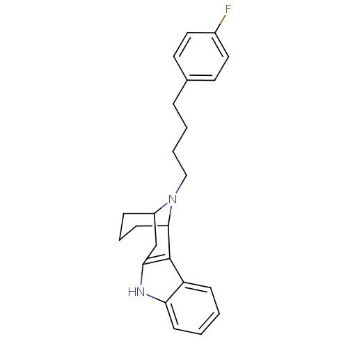 Chemical structure of BindingDB Monomer ID 50047450
