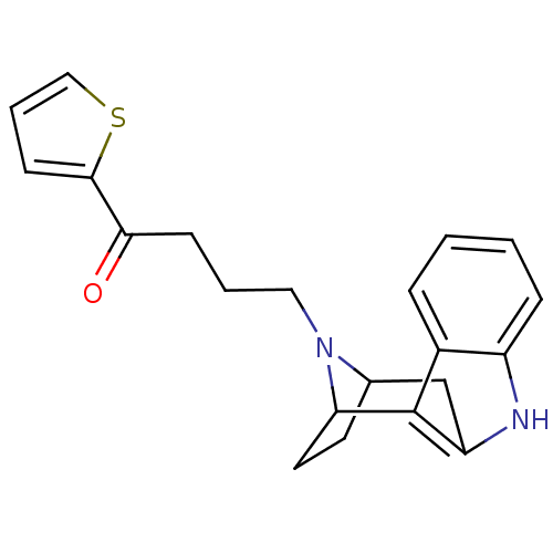 Chemical structure of BindingDB Monomer ID 50047452