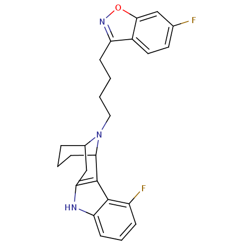 Chemical structure of BindingDB Monomer ID 50047454