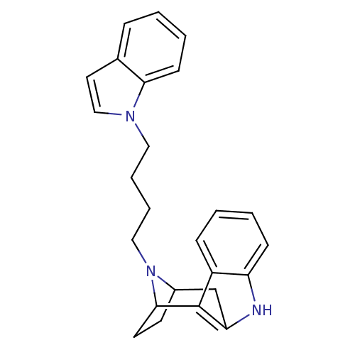 Chemical structure of BindingDB Monomer ID 50047455