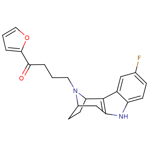 Chemical structure of BindingDB Monomer ID 50047456