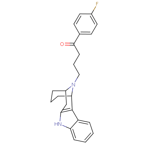 Chemical structure of BindingDB Monomer ID 50047457