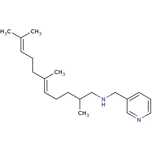 Chemical structure of BindingDB Monomer ID 50047462