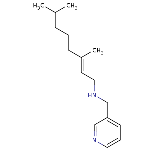 Chemical structure of BindingDB Monomer ID 50047463