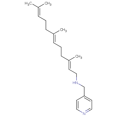Chemical structure of BindingDB Monomer ID 50047470