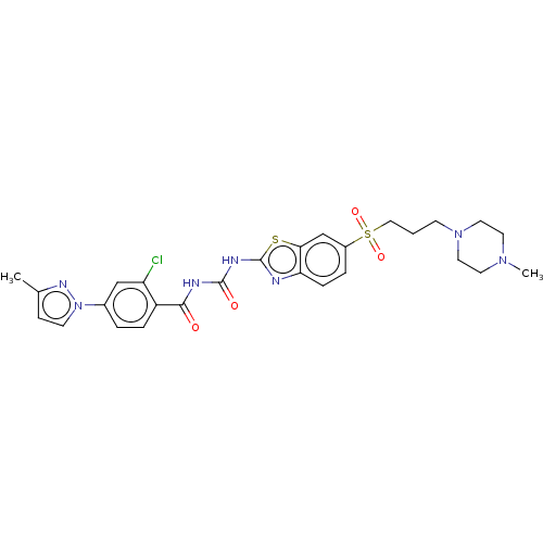 Chemical structure of BindingDB Monomer ID 50047474