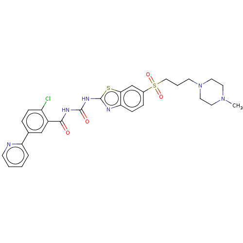 Chemical structure of BindingDB Monomer ID 50047479