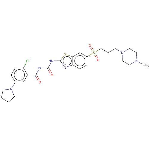 Chemical structure of BindingDB Monomer ID 50047480