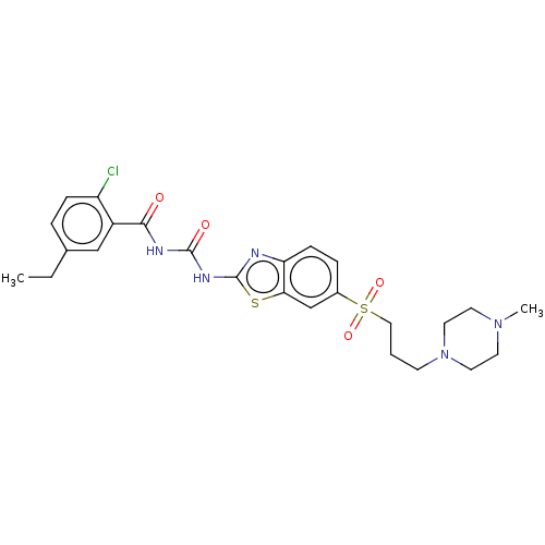 Chemical structure of BindingDB Monomer ID 50047485