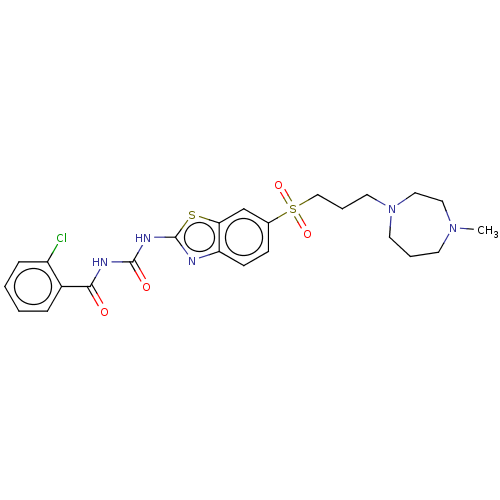 Chemical structure of BindingDB Monomer ID 50047490