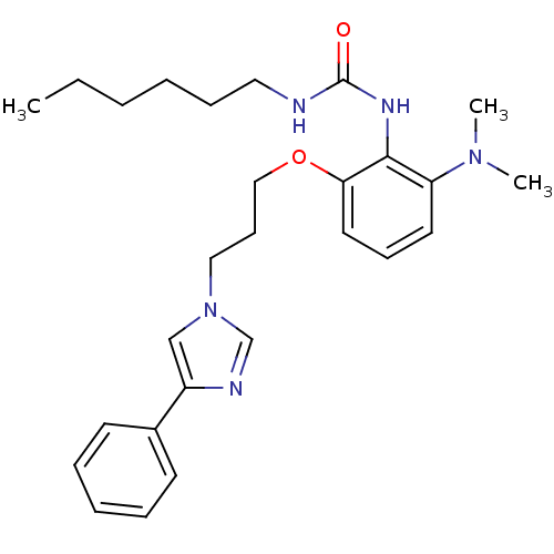 Chemical structure of BindingDB Monomer ID 50047493