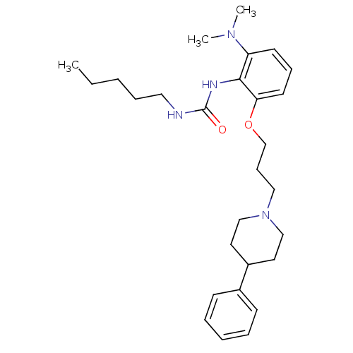 Chemical structure of BindingDB Monomer ID 50047494