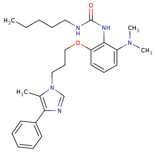 Chemical structure of BindingDB Monomer ID 50047499