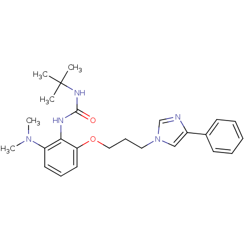 Chemical structure of BindingDB Monomer ID 50047500