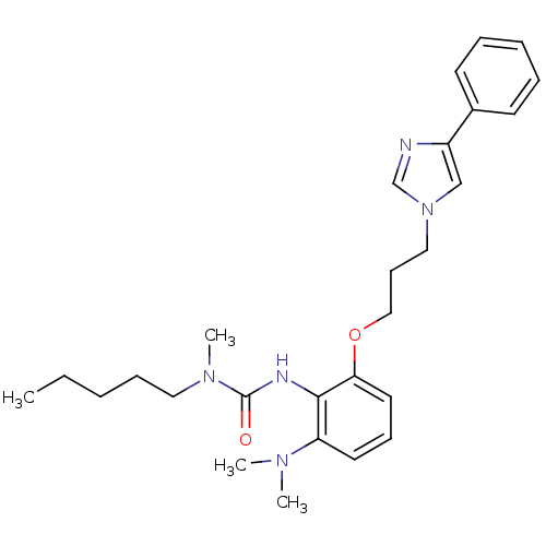 Chemical structure of BindingDB Monomer ID 50047503