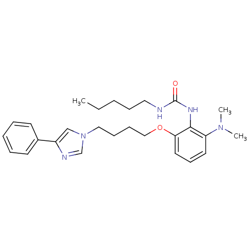Chemical structure of BindingDB Monomer ID 50047504