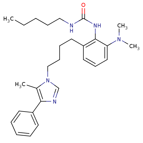 Chemical structure of BindingDB Monomer ID 50047505