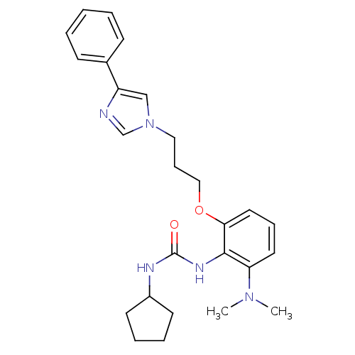 Chemical structure of BindingDB Monomer ID 50047506