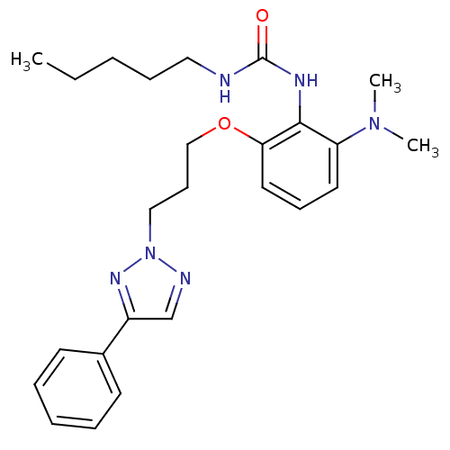 Chemical structure of BindingDB Monomer ID 50047511