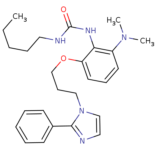 Chemical structure of BindingDB Monomer ID 50047512