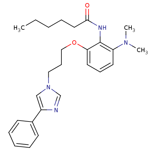 Chemical structure of BindingDB Monomer ID 50047515