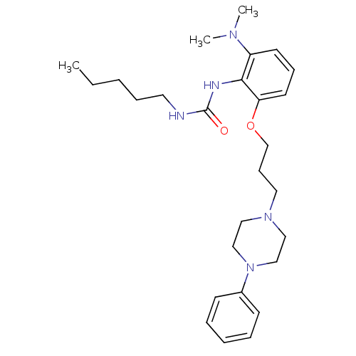 Chemical structure of BindingDB Monomer ID 50047525