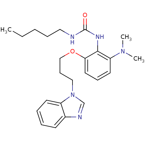 Chemical structure of BindingDB Monomer ID 50047528