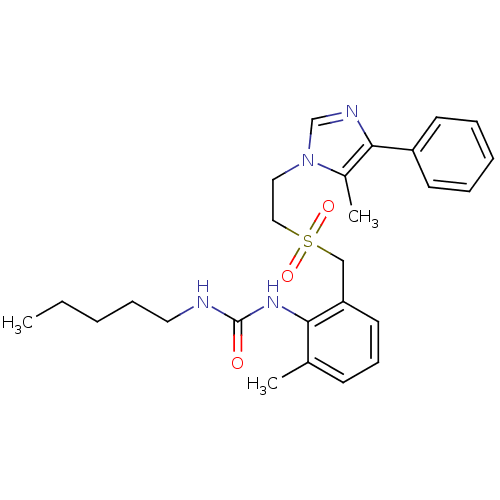 Chemical structure of BindingDB Monomer ID 50047530