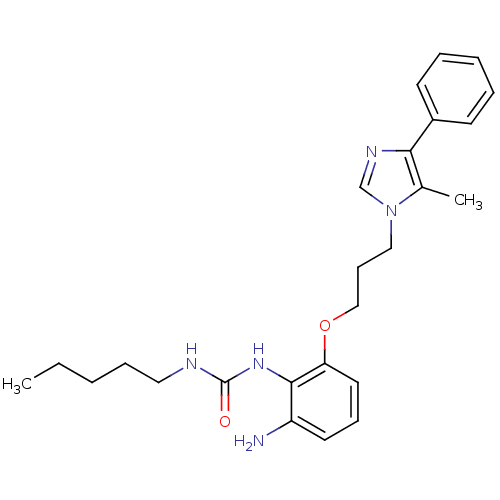 Chemical structure of BindingDB Monomer ID 50047533
