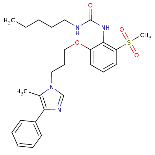 Chemical structure of BindingDB Monomer ID 50047539