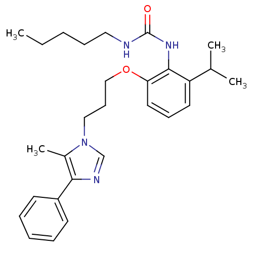 Chemical structure of BindingDB Monomer ID 50047544